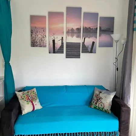 Cosy Au Jardin Cloture A 19m² Parking Gratuit * Hourtin