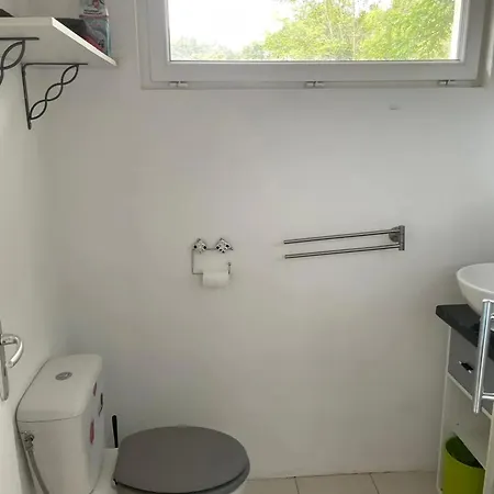 Apartment Cosy Au Jardin Cloture A 19m² Parking Gratuit Hourtin