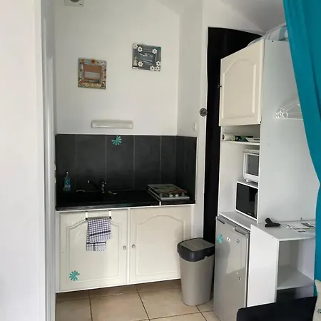 Cosy Au Jardin Cloture A 19m² Parking Gratuit *